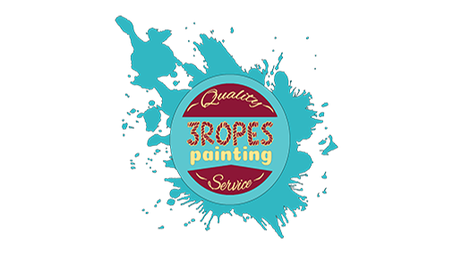 Cover photo of 3 Ropes Painting - St. George